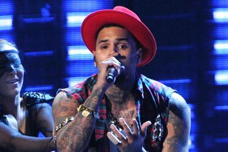Chris Brown kann zur Abwechslung nichts für seine missliche Lage Chris Brown kann zur Abwechslung nichts für seine missliche Lage