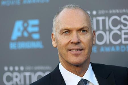 Michael Keaton hat mit Michael Keaton hat mit
