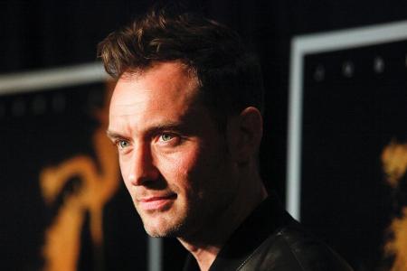 Jude Law will kein Superheld sein Jude Law will kein Superheld sein