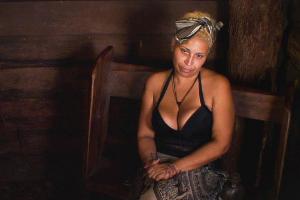 "Ich bin (k)ein Star": Patricia Blanco im Promi-Check
