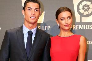 Offiziell: Cristiano Ronaldo und Irina Shayk sind kein Paar mehr