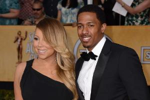 Nick Cannon reicht die Scheidung von Mariah Carey ein