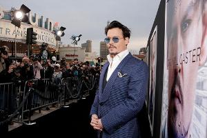 Johnny Depp probte mit Barbie-Puppen