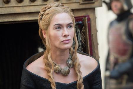 Cersei Lannister (Lena Headey) in der fünften Staffel von 