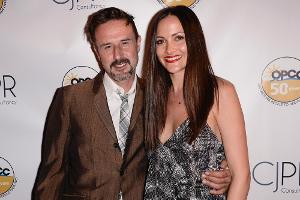 David Arquette ist wieder unter der Haube