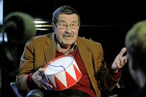 Literaturnobelpreisträger Günter Grass ist tot