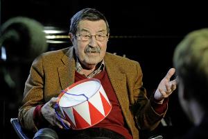 So trauert Deutschland um Günter Grass