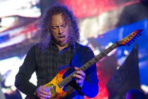 Kirk Hammett: "Das neue Metallica-Album ist bei 25 Prozent"