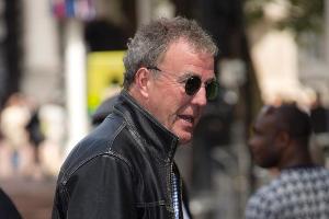 Jeremy Clarkson modierte die Show "Top Gear" über 12 Jahre lang