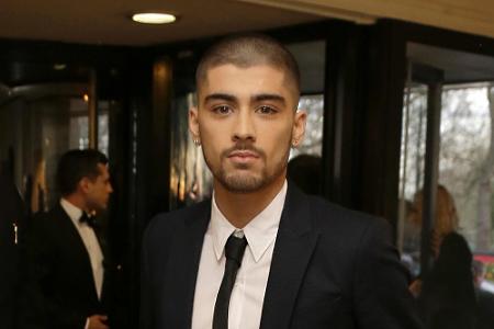 Herzensbrecher: Zayn Malik bei den Asian Awards in London