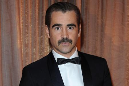 Colin Farrell vergnügte sich mit einem Playboy-Model vor der Kamera