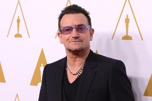 Unfall noch nicht vollständig überwunden: Musiker Bono