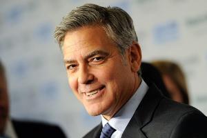 George Clooney nutzt "Batman" als Pseudonym