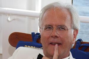 Harald Schmidt: Bald im "Literarischen Quartett"?