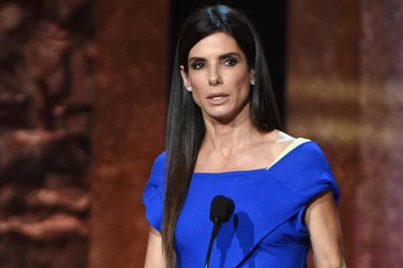 Schauspielerin Sandra Bullock bei einem Event des Schauspielerin Sandra Bullock bei einem Event des
