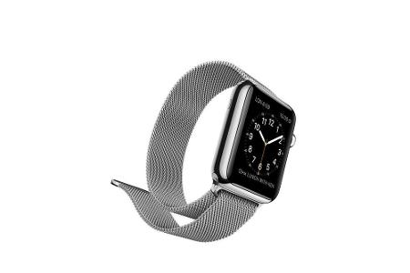 Eine der 38 Varianten der Apple Watch Eine der 38 Varianten der Apple Watch