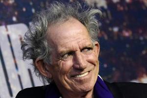 Keith Richards will ein neues Stones-Album aufnehmen