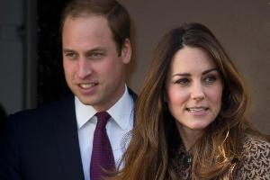 Prinz William plant zwei Wochen Vaterschaftsurlaub