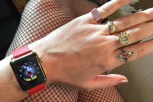 Diese Stars laufen bereits mit Apple Watch herum