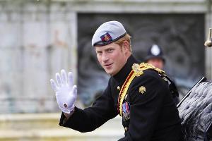Prinz Harry: Erste Details zum Neuseeland-Besuch