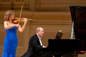 Granada-Trip zu Stargeigerin Anne-Sophie Mutter