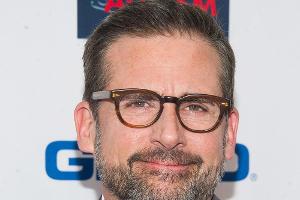 Steve Carell bei einer Veranstaltung des Senders Comedy Central in New York