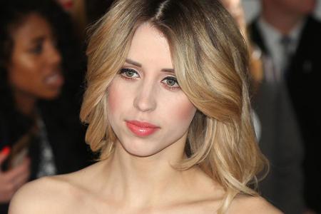 Peaches Geldof bei den Brit Awards im Februar 2014 Peaches Geldof bei den Brit Awards im Februar 2014
