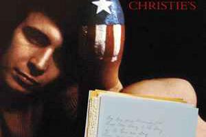 "American Pie"-Songtext bringt über eine Million ein