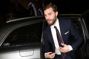 Seltsame Recherche: Jamie Dornan verfolgte eine Frau