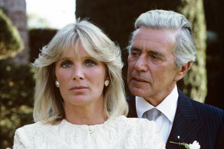 Linda Evans alias Krystle Carrington, Blakes zweite Frau