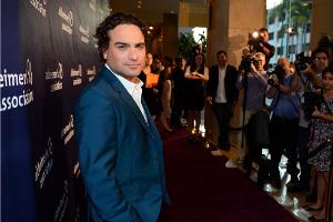 Johnny Galecki geht unter die Horror-Schauspieler