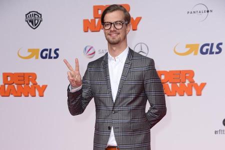 Joko Winterscheidt bei der Premiere von Joko Winterscheidt bei der Premiere von