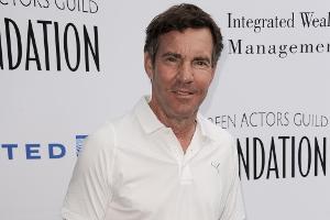 Dennis Quaid: Das Ausraster-Video ist nicht echt!