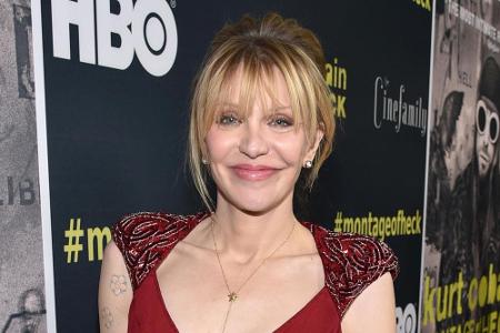 Courtney Love bei der Premiere von Courtney Love bei der Premiere von