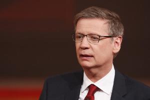 Günther Jauch ist der Liebling der Zuschauer