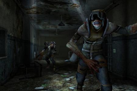 Erst kürzlich ist im App Store das Survival-Horror-Game Erst kürzlich ist im App Store das Survival-Horror-Game