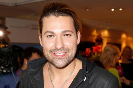 David Garrett schwebt auf Wolke sieben David Garrett schwebt auf Wolke sieben