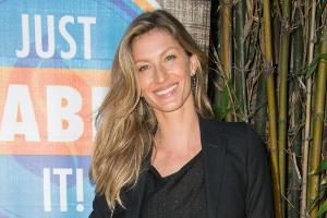 Gisele Bündchen bei einer Veranstaltung in Los Angeles