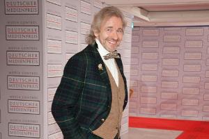 Thomas Gottschalk hat in seinem Leben "grundsätzlich Schwein gehabt"