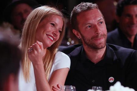 Gwyneth Paltrow und Chris Martin zu besseren Zeiten: Die Scheidung ist mittlerweile so gut wie durch.