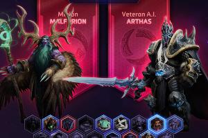"Heroes of the Storm" erscheint Anfang Juni