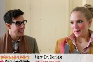 Daniele Rizzo und Co. heuern bei Comedy Rocket an