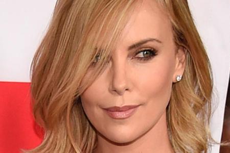 Charlize Theron bei der Premiere von Charlize Theron bei der Premiere von