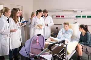 Das passiert heute in den Soaps