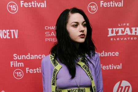 Frances Bean Cobain auf der Premiere von Frances Bean Cobain auf der Premiere von