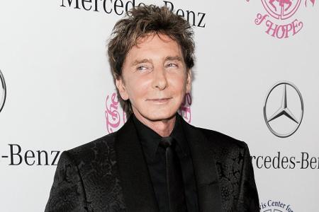 Barry Manilow bei einer Veranstaltung in Beverly Hills Barry Manilow bei einer Veranstaltung in Beverly Hills