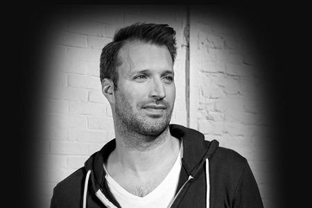 Sebastian Radke brach während seiner Sebastian Radke brach während seiner
