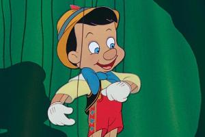 Pinocchio soll bald nicht mehr nur als Zeichentrickfigur über die Leinwand springen