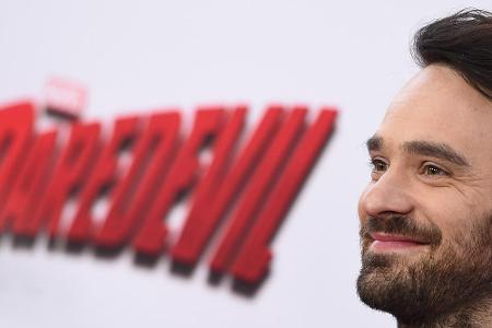 Charlie Cox bei der Premiere von 