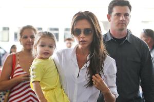 Victoria Beckhams Tochter ist "ein kleiner Wildfang"
